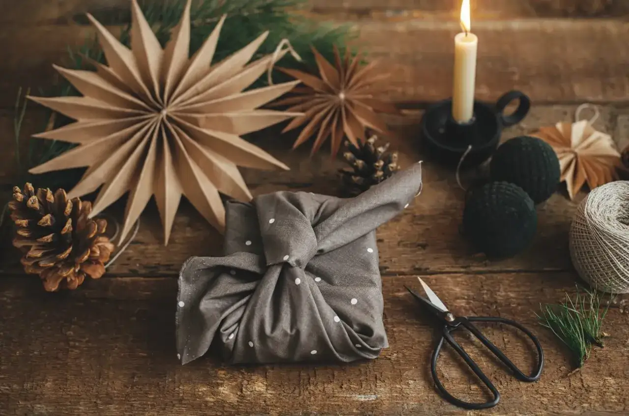 Trendy ozdoby świąteczne DIY 2023