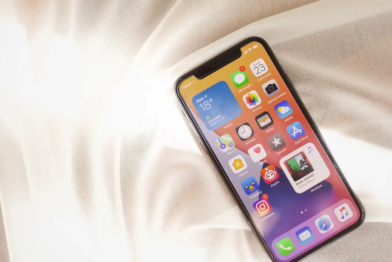 iPhone przygotowanie do aktualizacji