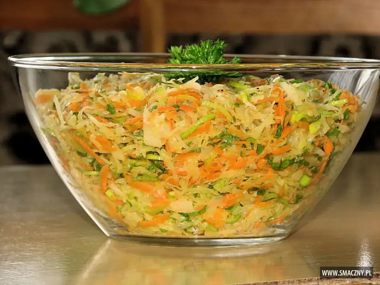 Zdjęcie Jaką surówkę do zrazów wybrać, aby zachwycić gości?