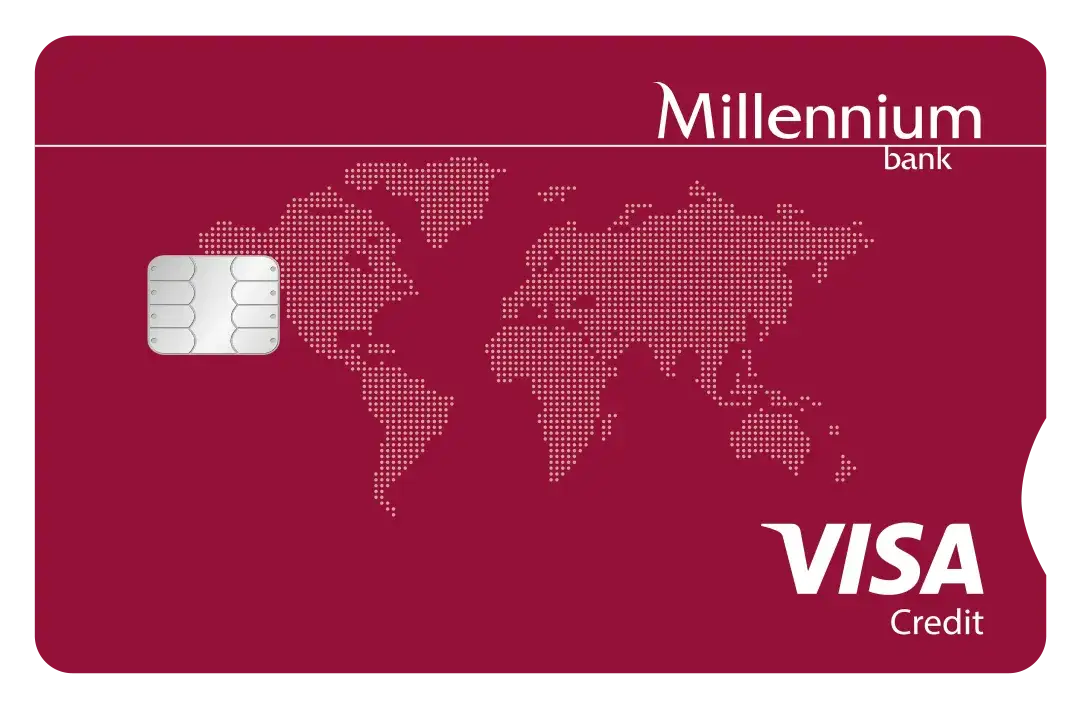 bankowość internetowa millennium millenet karty