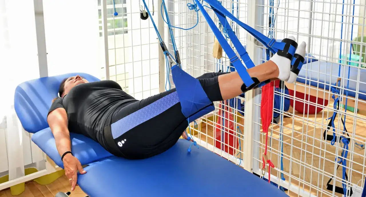 rehabilitacja dzienna oddział fizjoterapia