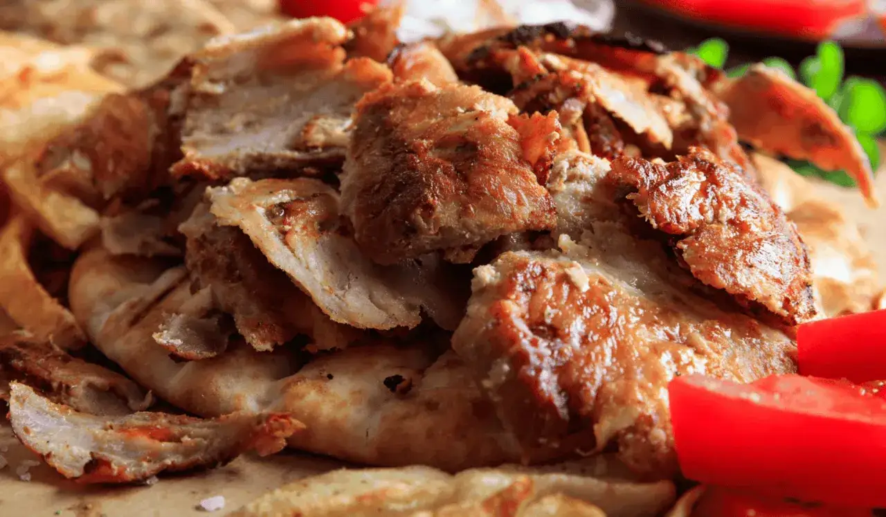 kurczak gyros w przyprawie