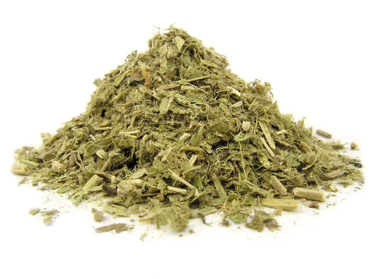 Gojnik właściwości: stos suszonych zi&oacute;ł, idealny do parzenia naparu.