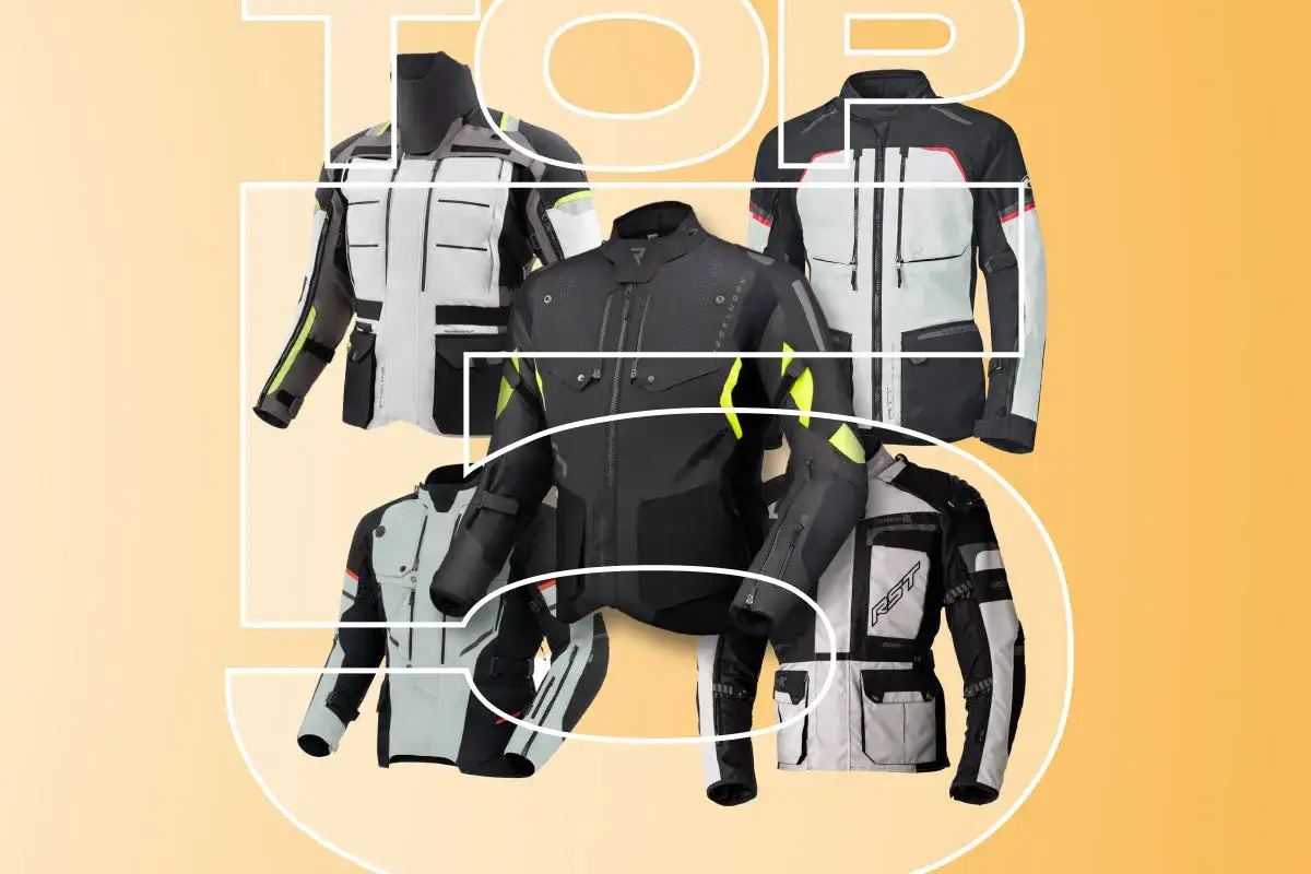 typy kurtek motocyklowych porównanie