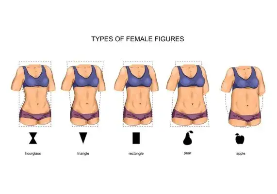 figura gruszki schemat