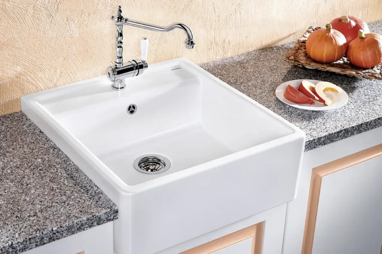 Rodzaje zlewów kuchennych