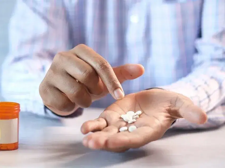 depresja lęk choroba Parkinsona