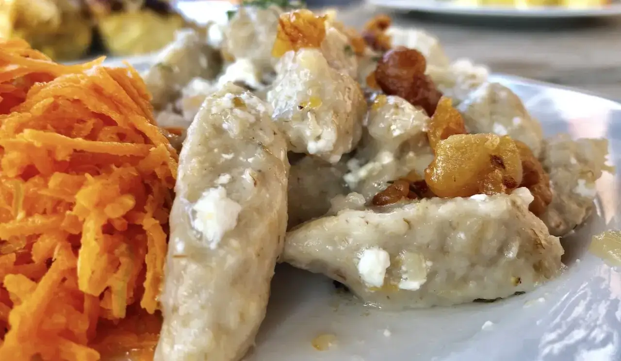 Ustrzyki Dolne jedzenie restauracje