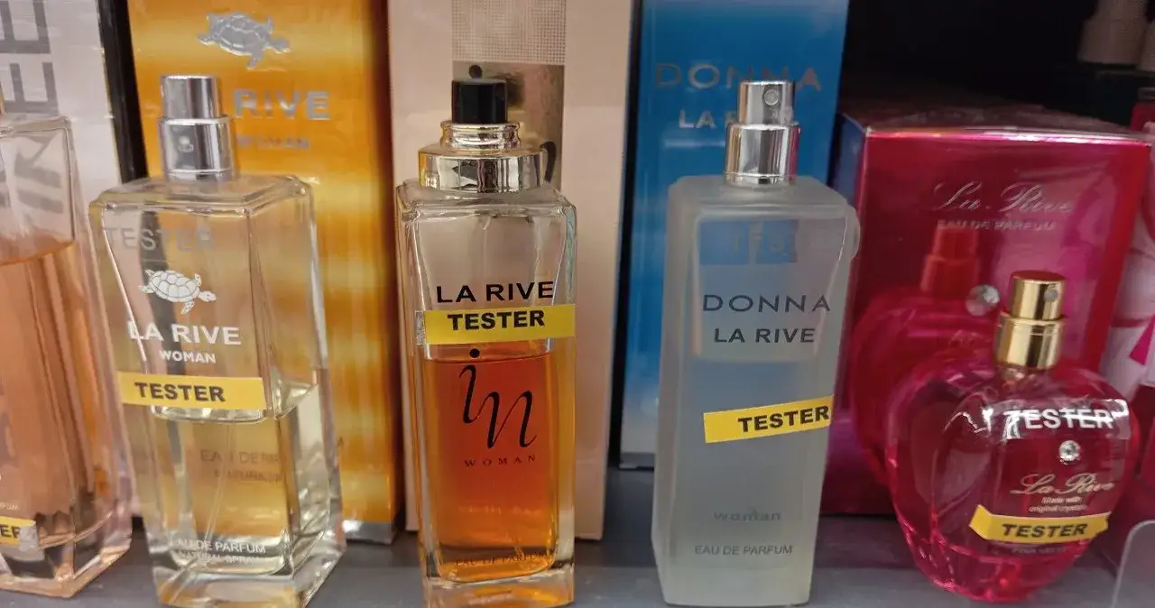 Zestawienie damskich perfum La Rive i ich luksusowych odpowiednik&oacute;w