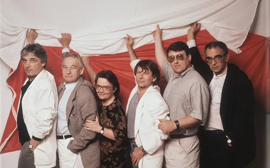 Zdjęcie Współcześni polscy reżyserzy filmowi: ich wpływ na kino i społeczeństwo