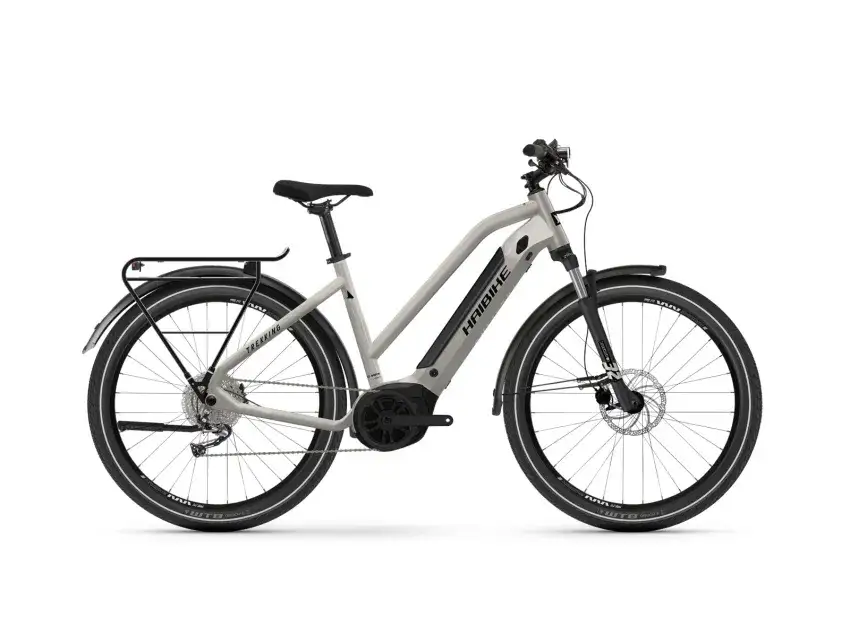 r&oacute;żne typy rower&oacute;w elektrycznych, e-bike miejski, trekkingowy, g&oacute;rski