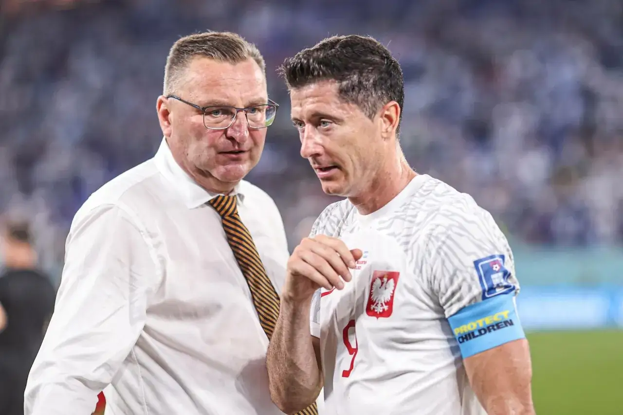 afera premiowa reprezentacja Polski Morawiecki