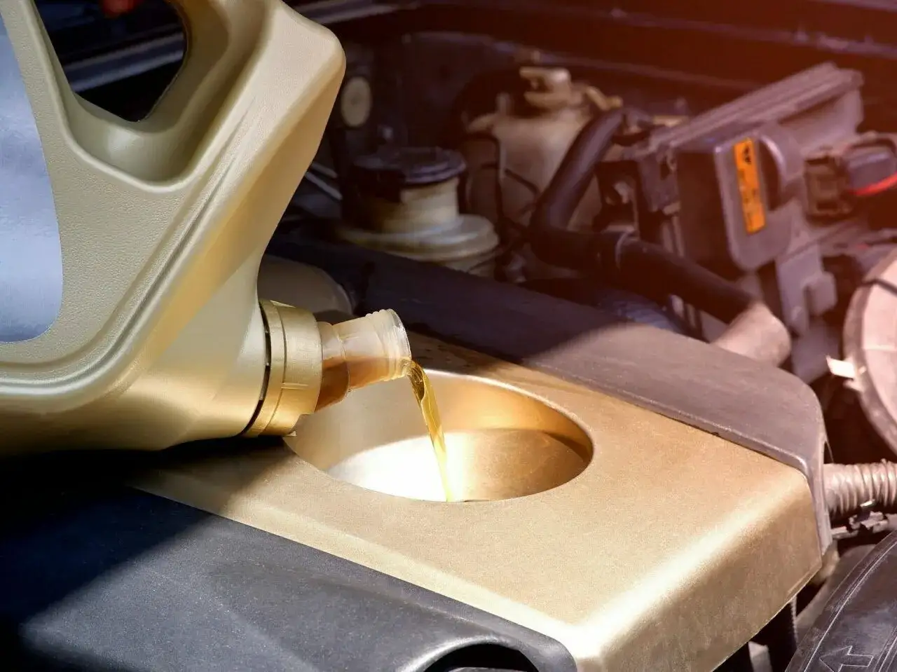 Zdjęcie Jaki olej do BMW diesel? Najlepsze opcje i normy, które musisz znać