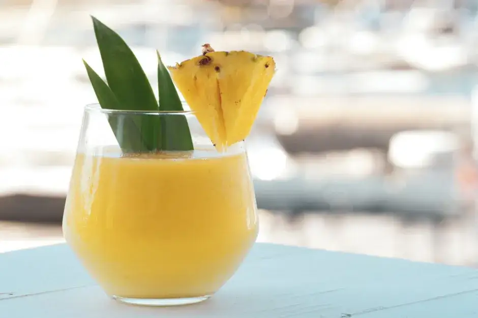 Ananas i ząb mądrości