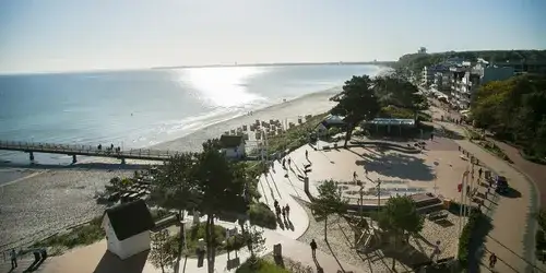 Scharbeutz D&uuml;nenmeile