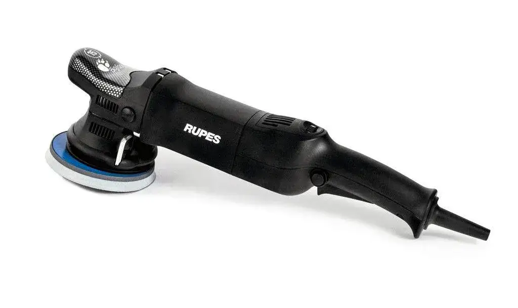 Rodzaje polerek samochodowych Dual Action i rotacyjna