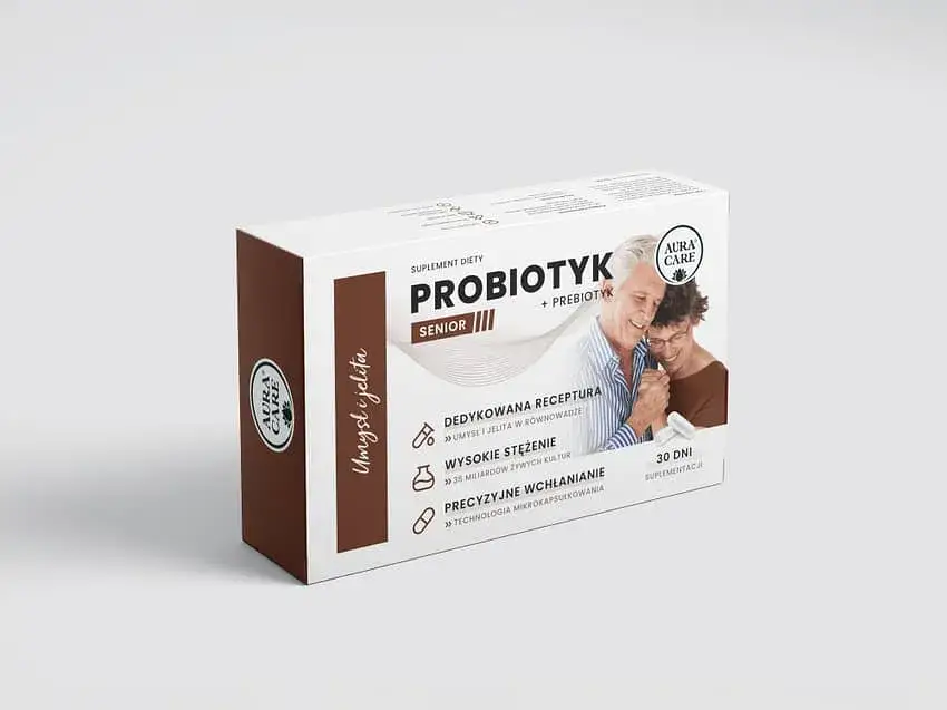 Zdjęcie Czy można bezpiecznie stosować probiotyk na czczo?