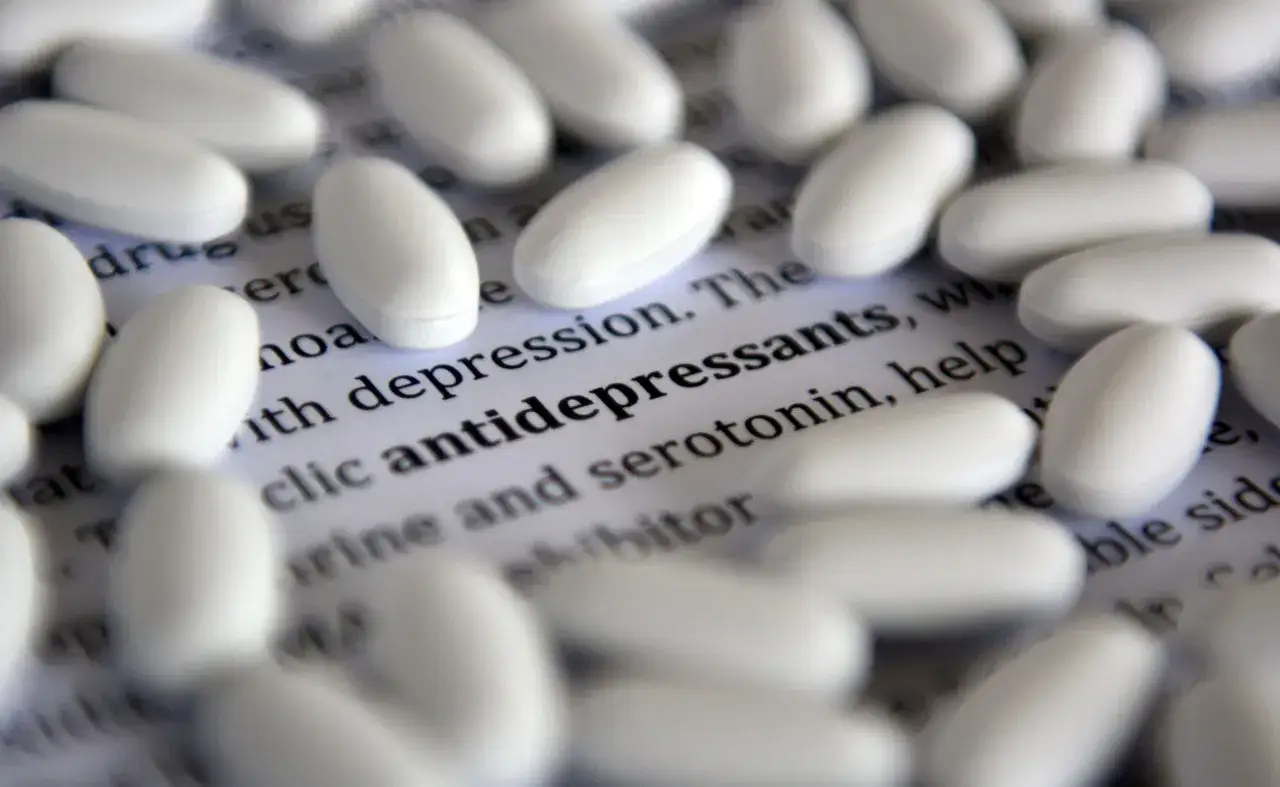 leczenie depresji lękowej psychoterapia i leki