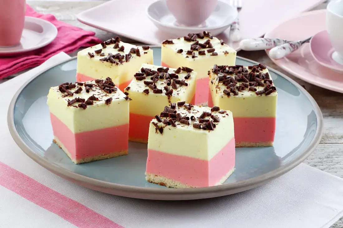 pianka z galaretki krok po kroku