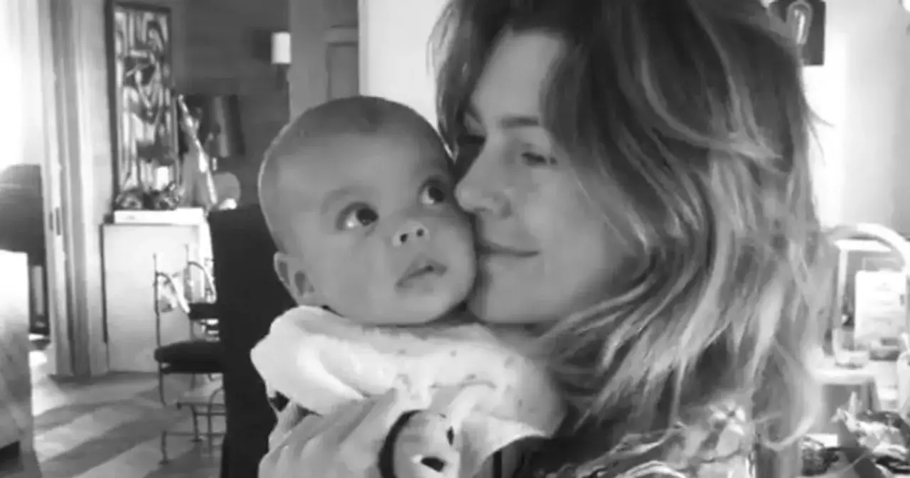 Ellen Pompeo w roli matki