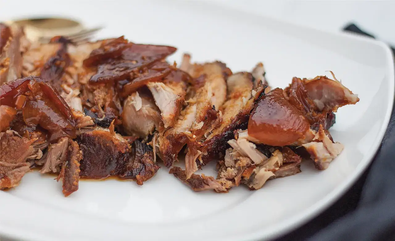 łopatka wieprzowa do szarpania