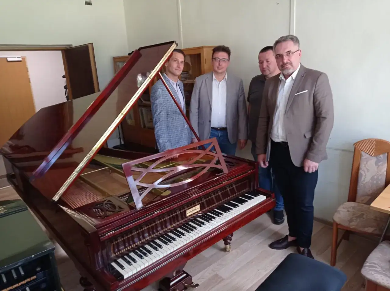 fortepian Pleyel epoka Chopina