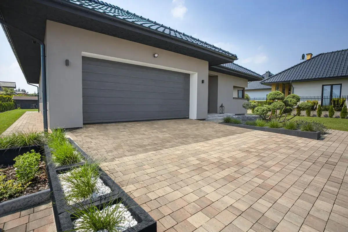 Koszty budowy podjazdu elementy składowe