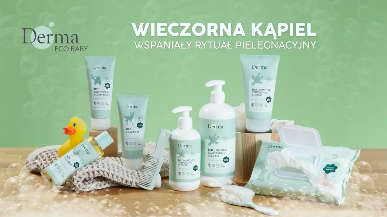 kosmetyki dla dzieci hipoalergiczne