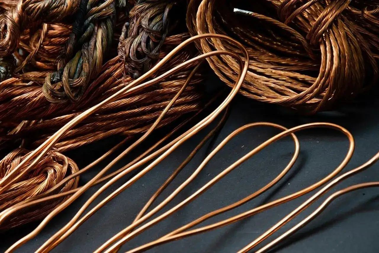 Przygotowanie kabli do skupu segregacja