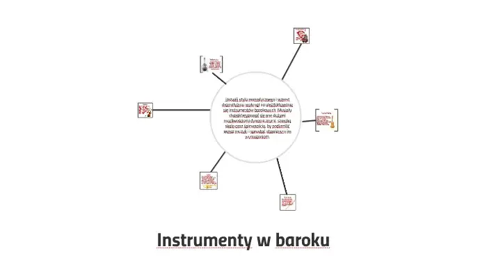 Zdjęcie Instrumenty baroku: odkryj ich niezwykłe cechy i historię