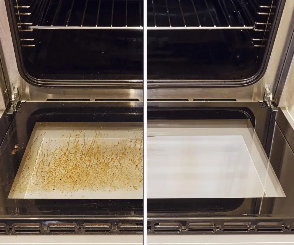 Zdjęcie Perfekcyjna Pani Domu: Jak skutecznie wyczyścić piekarnik bez chemii