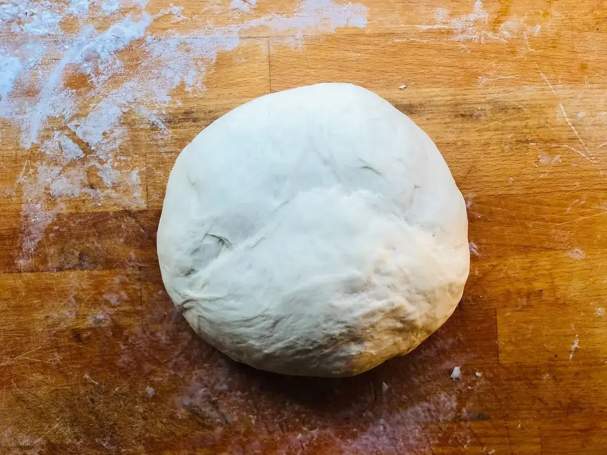 P&acirc;te &agrave; pizza sans repos
