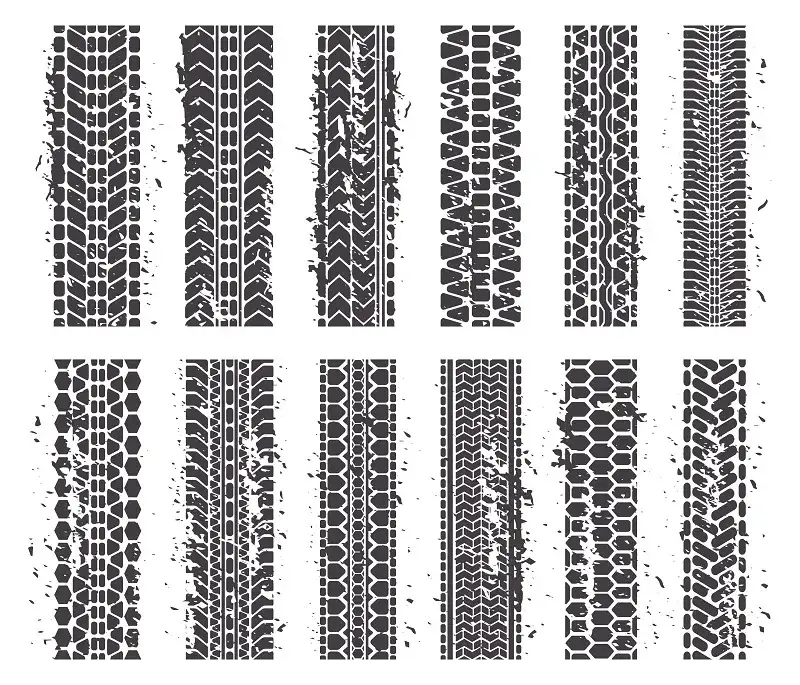rodzaje bieżników opon rowerowych
