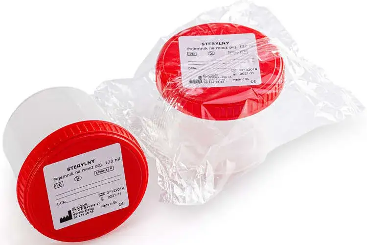 sterylny pojemnik na mocz apteka