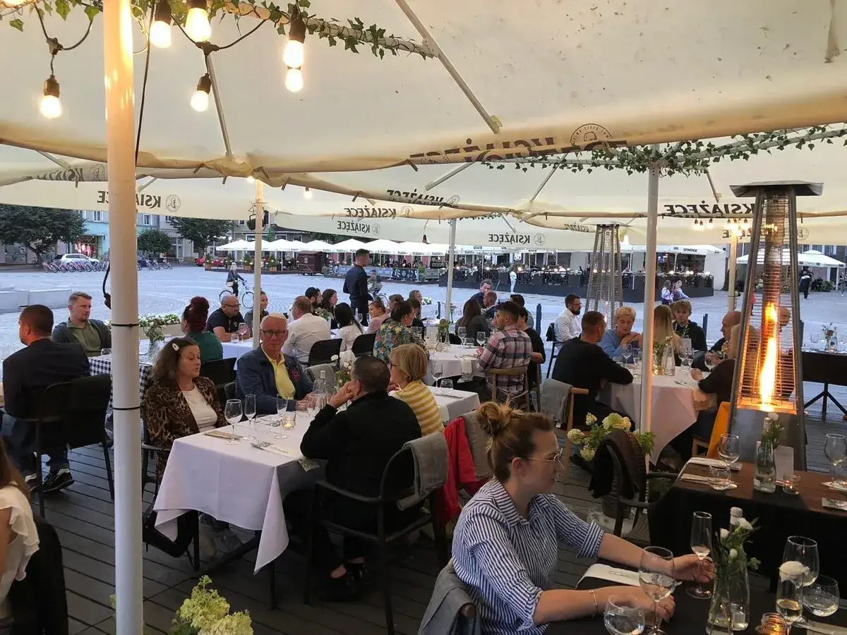Gniezno Rynek restauracje
