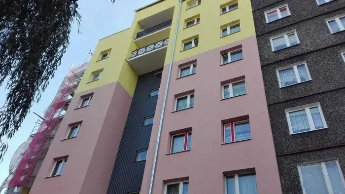 termomodernizacja bloku wielka płyta