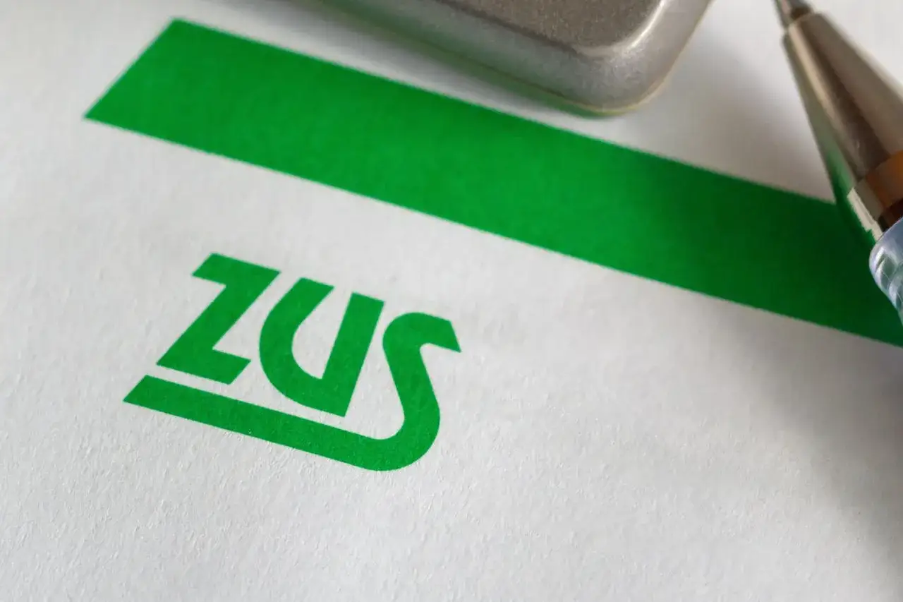 ZUS i pracodawca logo