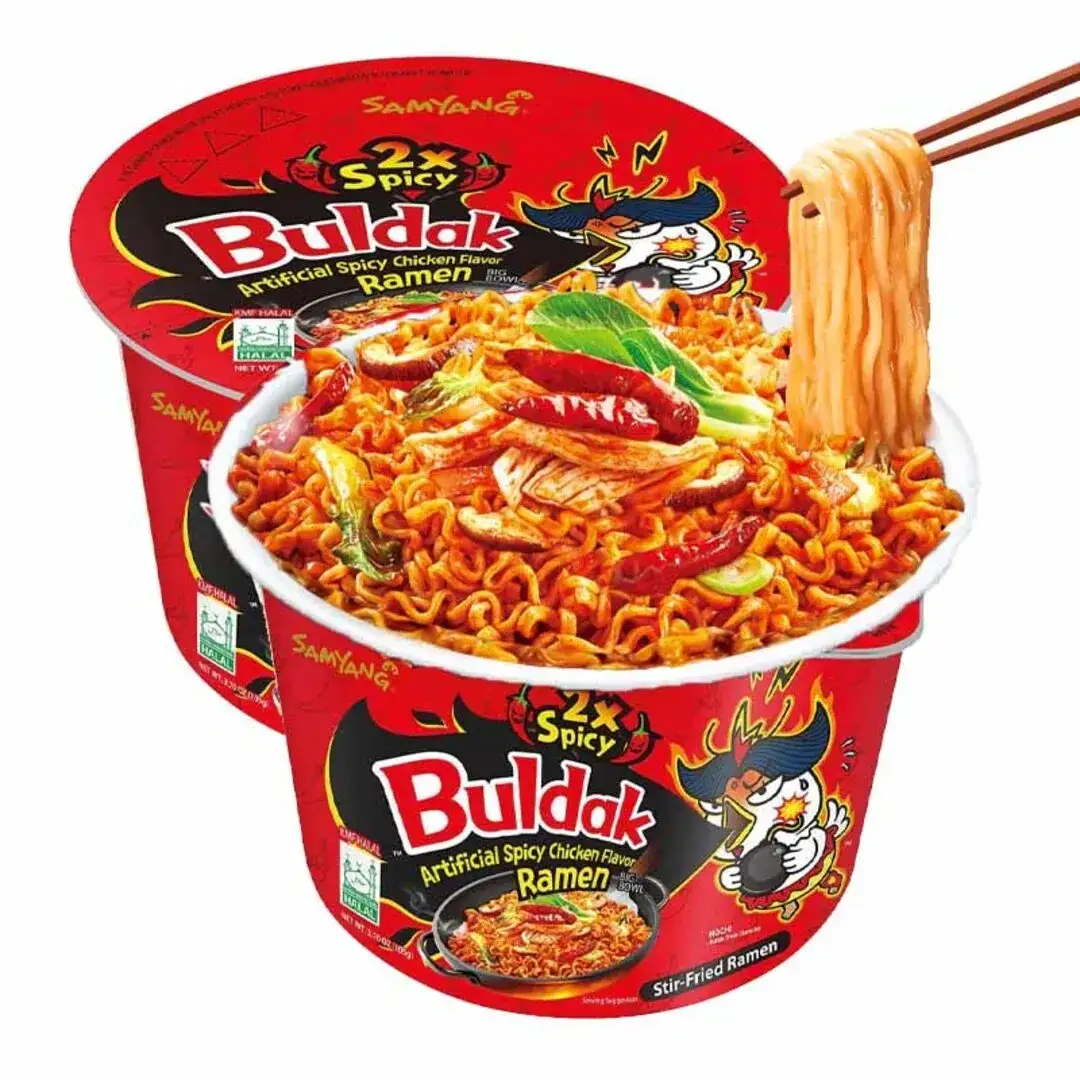 Zdjęcie Gdzie kupić buldak ramen w Polsce? Sprawdź najlepsze sklepy!