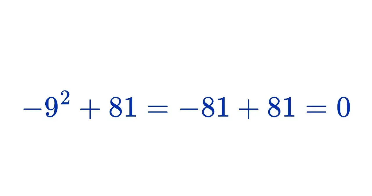 najczęstsze błędy w równaniach matematycznych