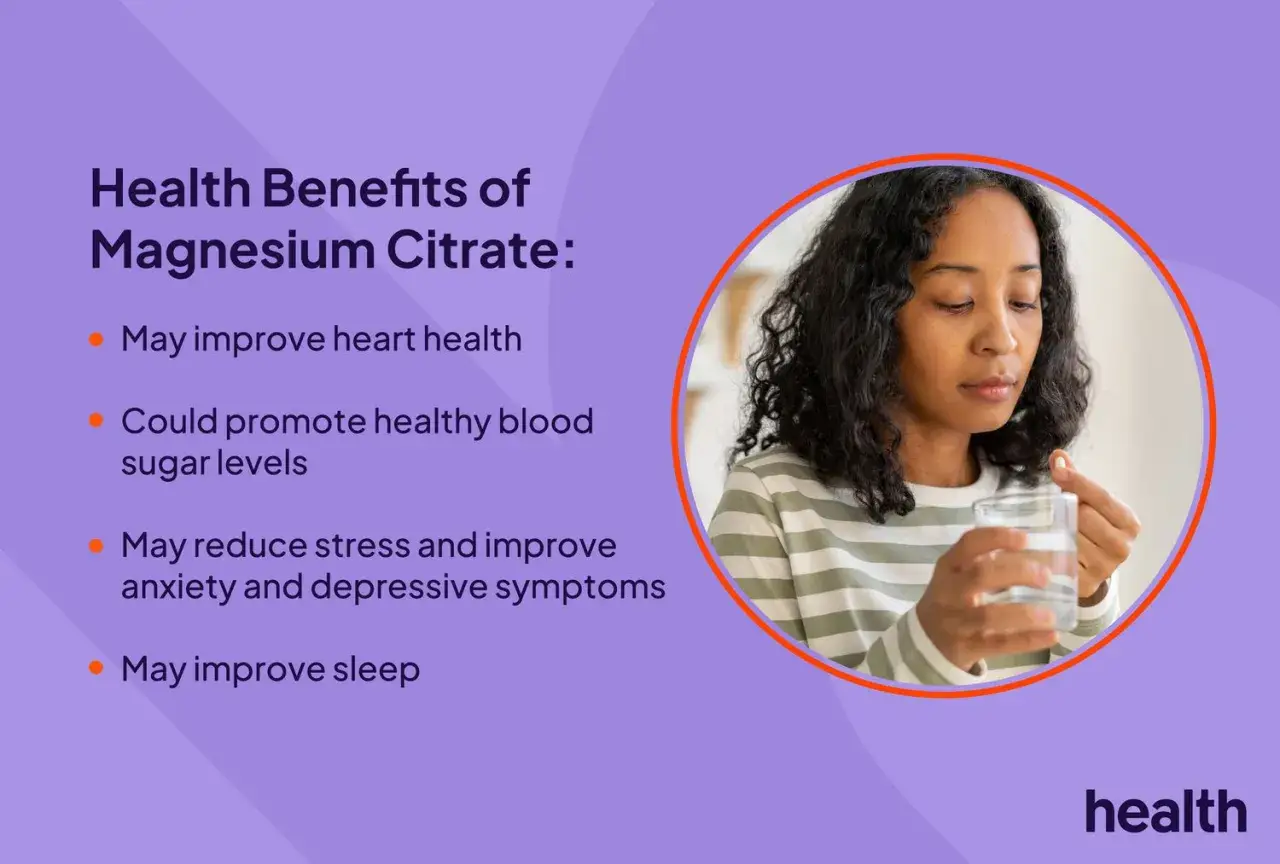 Magnez na co pomaga? Poprawia zdrowie serca, poziom cukru we krwi, redukuje stres i poprawia sen.