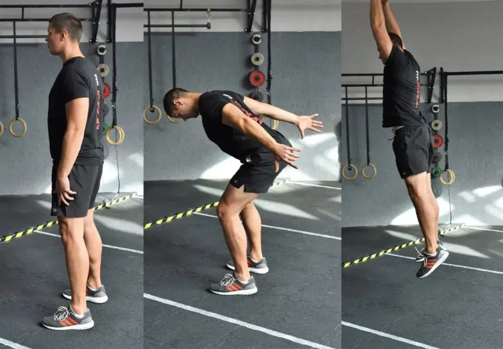 ćwiczenia plyometryczne siatk&oacute;wka