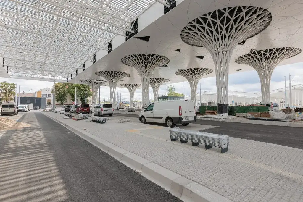 Dworzec Główny PKS Lublin al. Tysiąclecia 6