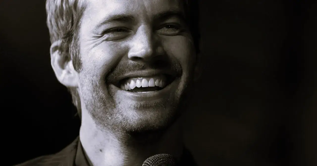 Paul Walker młody aktor lata 90