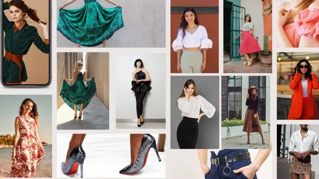 stylizacje gwiazd figura prostokąt