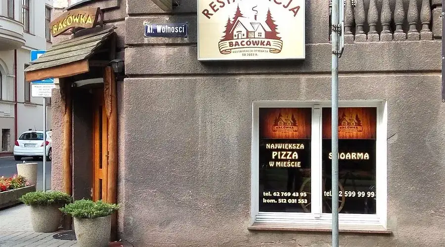 Zdjęcie Bacówka Kalisz – najlepsze pizze i wyjątkowe dania w mieście