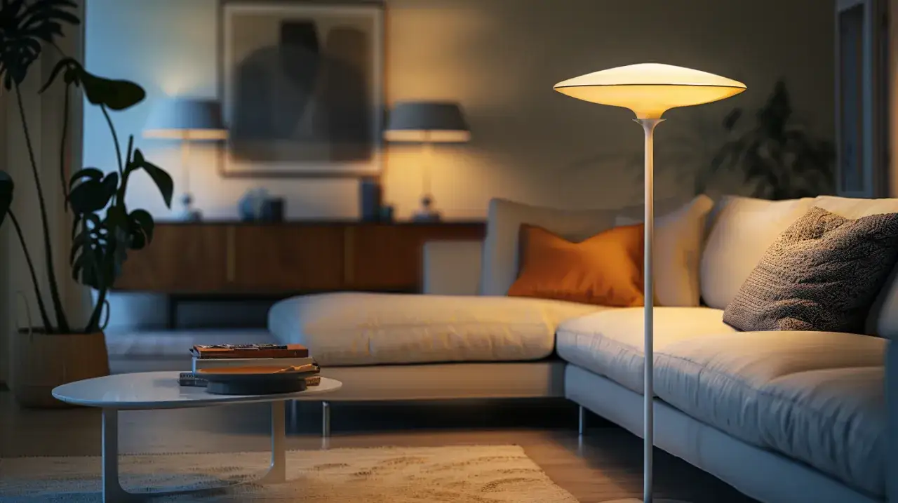 Zdjęcie Lampa Nordlux: Dlaczego warto postawić na lampy Nordlux?