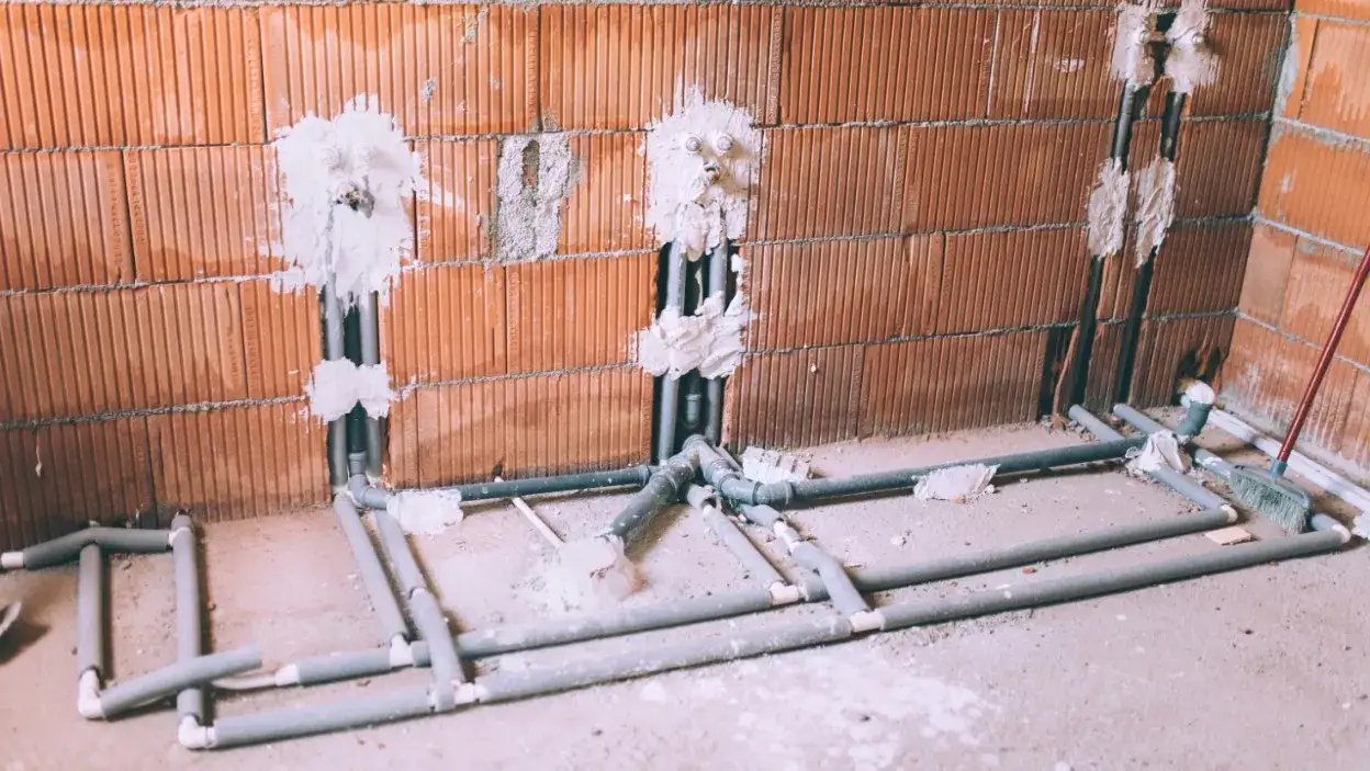 stare instalacje wodno-kanalizacyjne