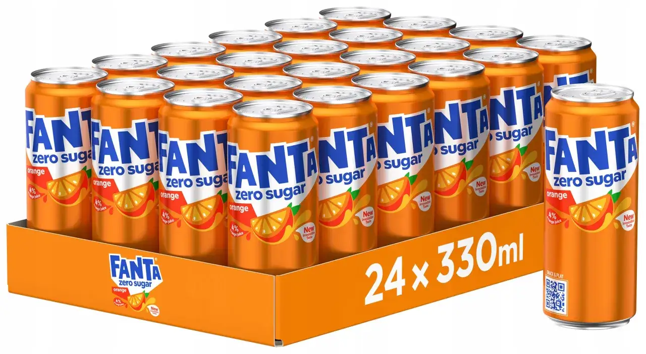 zakupy online fanta zero