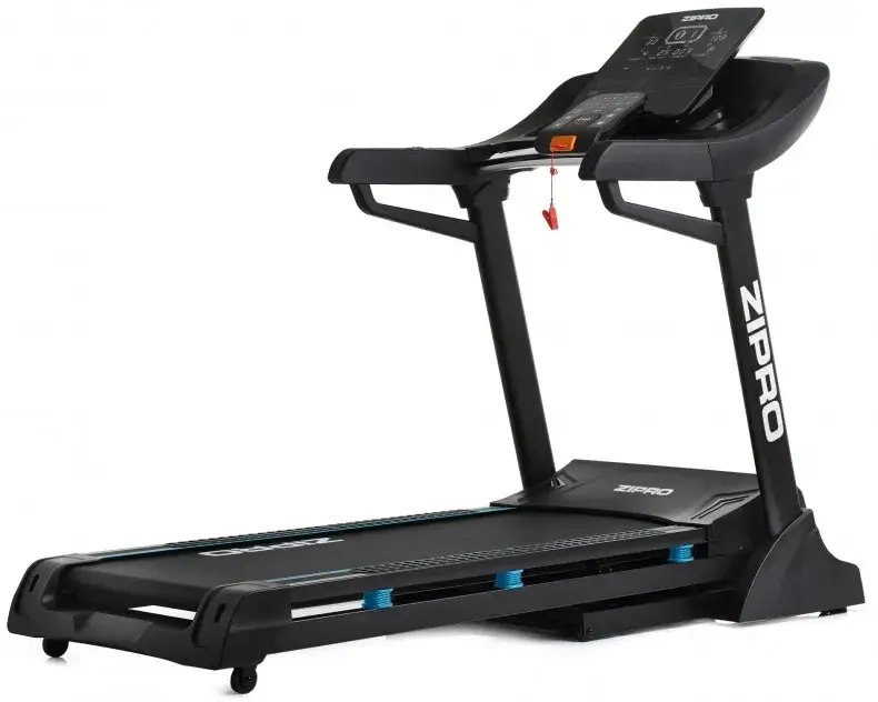 Bieżnia do biegania w domu lub na siłowni