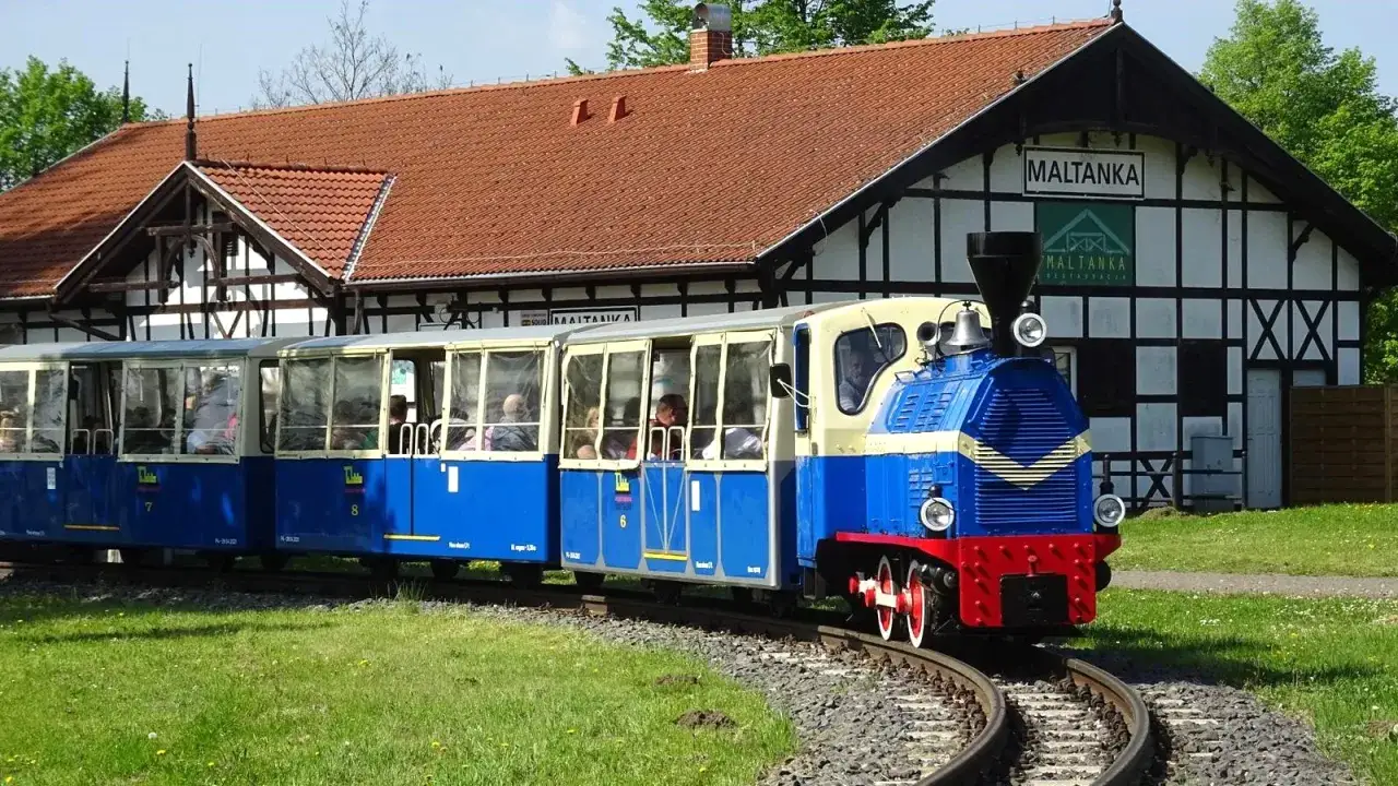 Kolejka Maltanka Poznań